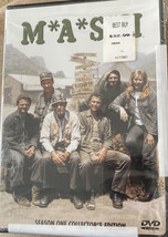 MASH - Season 1 One - Collector&#39;s Ed. New Sealed (DVD 3-Disc Set) Free shipping - £4.67 GBP