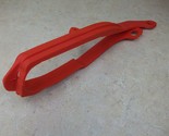 Red UFO Chain Slider Guide 2002-2008 Honda CRF450R 450R / 05-14 CRF450X ... - $19.95