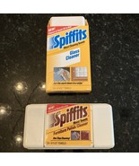 Vintage Spiffits Moist Towels Cleaner 1988 Movie/TV Prop Collectible *Bo... - $279.70 MXN