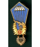 TYPE III, DDR, PARA WING, EAST GERMANY, WITH #150 JUMP HANGER, B&T 744 - €30,06 EUR TYPE III, DDR, PARA WING, EAST GERMANY, WITH #150 JUMP HANGER, B&T 744 - €30,06 EUR