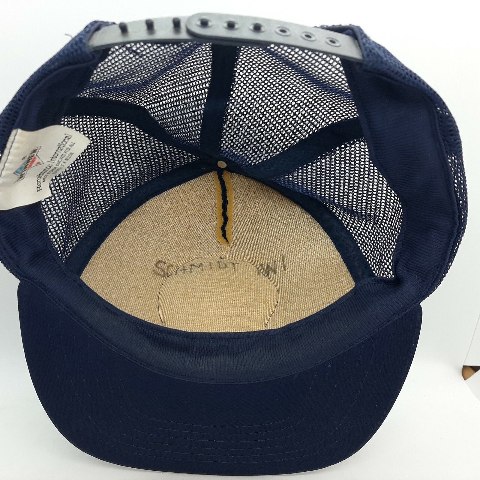 USN Helantisubron-128 Cap by W1nner ~ Naval Anti Submarine Squadron Item image 3
