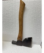 early Large logo stanley hatchet hammer - $39.59