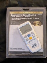 Hampton Bay Thermostatic Ceiling Fan  Light Remote Control 838-956 - £15.81 GBP