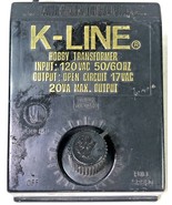 vintage K-Line Train / Hobby Transformer 120v K-950 - $27.12 CAD