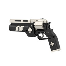 BuildMoc Ace of Spades Toy Pistol Model 716 Pieces Building Toys Sets &amp; Packs - £41.98 GBP