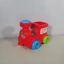 Little Tikes Red Train With Sounds Vintage VTG - £10.70 GBP