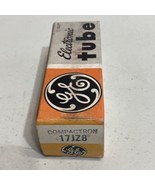 NOS GE 17JZ8 Radio/Amplifier/TV Vacuum Tube New In Box - €3,33 EUR