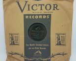 78 RPM BRUNSWICK SAMMY KAYE Room Full Of Roses / It&#39;s Summertime Again 5... - $8.86