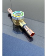 Sight Glass Moisture Indication 3/8&quot; O.D. Cooper Line Fitting Refrigerat... - $301.82 MXN