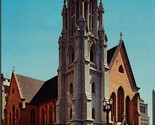 Christ Church Cathedral Episcopal St. Louis MO Postcard PC575 - £3.91 GBP