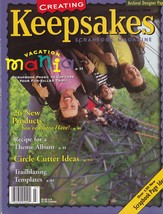 Creating Keepsakes Magazine July/August 1998 - £6.26 GBP