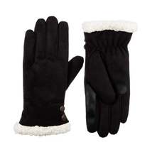 Women’s Recycled Microsuede Gloves - £25.77 GBP