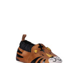 Wonder Nation Baby Boys Forest Animal Tiger Slippers Size 3 - £10.31 GBP