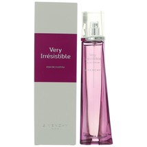 Very Irresistible by Givenchy, 2.5 oz Eau De Parfum Spray for Women - £75.18 GBP