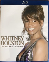 Whitney Houston The Historical Collection 2x Double Bluray (Videography)  - £34.61 GBP
