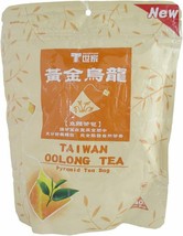 TRADITIONAL  TAIWAN OOLONG TEA ( 40 TEA BAGS) - $19.80
