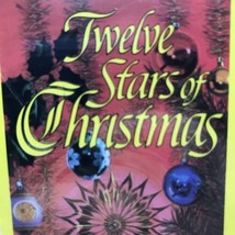 Readers Digest Twelve Stars of Christmas Cassette Tape 1 Bing Crosby Pat Boone - £7.90 GBP