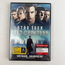 Star Trek Into Darkness Dvd New Sealed - £6.97 GBP