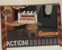 Garfield Trading Card  #22 Action - £1.59 GBP