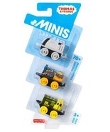 Fisher Price Thomas and Friends Minis - Spencer / Bert / Dino Stephen 3-... - €8,68 EUR