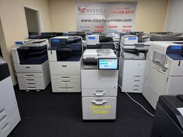Ricoh IM C400 Color Copier Printer Scanner. Meter Count Only 17k. - $2,299.00