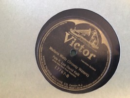 Irene West Royal Hawaiians - 78rpm single 10-inch – Victor #17767 Hilo - £9.94 GBP