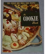 Recipe Cook Book, The Cookie Book - $109.30 MXN