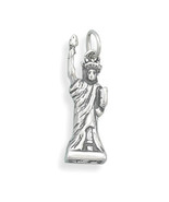 Sterling Silver Statue Of Liberty Charm - $29.99
