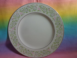 Sterling Fine China Japan Springtime Replacement Salad Plate 7 1/2&quot;  - £4.68 GBP