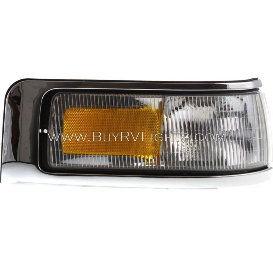 DAMON ULTRASPORT 1998 1999-2001 RIGHT PASSENGER CORNER SIGNAL LIGHT LAMP RV - $88.11