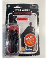 Star Wars Moff Gideon Mandalorian Retro Action Figure NM Hasbro Kenner - £20.92 GBP