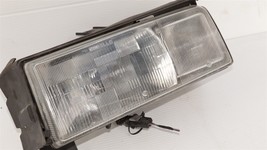 Cadillac Allante Headlight Head Light 87 88 89 90 91 92 93 LH image 3