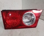 Driver Left Tail Light Lid Mounted Fits 04-05 TSX 644566 - $37.62
