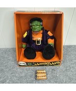 1990’s Halloween Monster Mash Singing Frankenstein Doll Animated New Old... - €43,05 EUR 1990’s Halloween Monster Mash Singing Frankenstein Doll Animated New Old... - €43,05 EUR