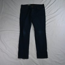 KUT from the Kloth 12 Mia Toothpick Skinny Dark Wash Stretch Denim Womens Jeans - £15.65 GBP