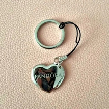 Pandora Key Ring Clasp opener clips lockets Charm Bead Clip no box - £15.64 GBP