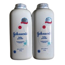 (2) Johnsons Baby Powder WITH Talc International Version 300g - £22.26 GBP