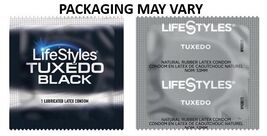 30 CT LifeStyles Tuxedo  Condoms - $10.89