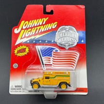 Johnny Lightning American Heroes USA 1998 &#39;98 Hummer Underwater Rescue 1:64 - £16.67 GBP
