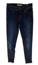 Levi's 711 Skinny Dark Wash Jeans Size 25 - $18.04