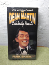 Dean Martin Celebrity Roast - Man of the hour - Frank Sinatra VHS - SEALED! - £7.82 GBP