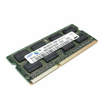 Samsung 4GB PC3-10600S Laptop Sodimm 204-Pin DDR3 1333MHZ 1.5V Memory Card-
s... - £32.81 GBP