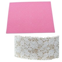 Thickened Cake Lace Surrounding Border Printing Mold - £13.98 GBP
