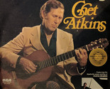The Golden Guitar Of Chet Atkins [Vinyl] - £32.06 GBP
