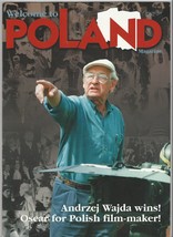 WELCOME TO POLAND Travel Promotional Magazine English Language  - $24.99
