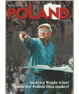 WELCOME TO POLAND Travel Promotional Magazine English Language  - $24.99