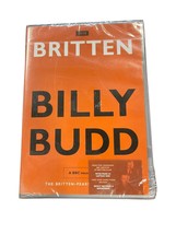 New Britten Billy Budd DVD 2008 BBC Opera Performing Arts English Version - $24.94