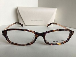 New Michael Kors Mk 0024F 3230 54mm Women&#39;s Eyeglasses Frame X2 - £55.94 GBP