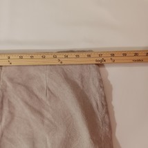 BlankNYC Blank NYC Women's Tan Leather Lined Retro Look Skirt Size 31 image 12