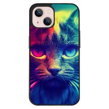 Cute Cat iPhone 13 Case - Beautiful Phone Case for iPhone 13 - Printed iPhone 13 - £17.22 GBP